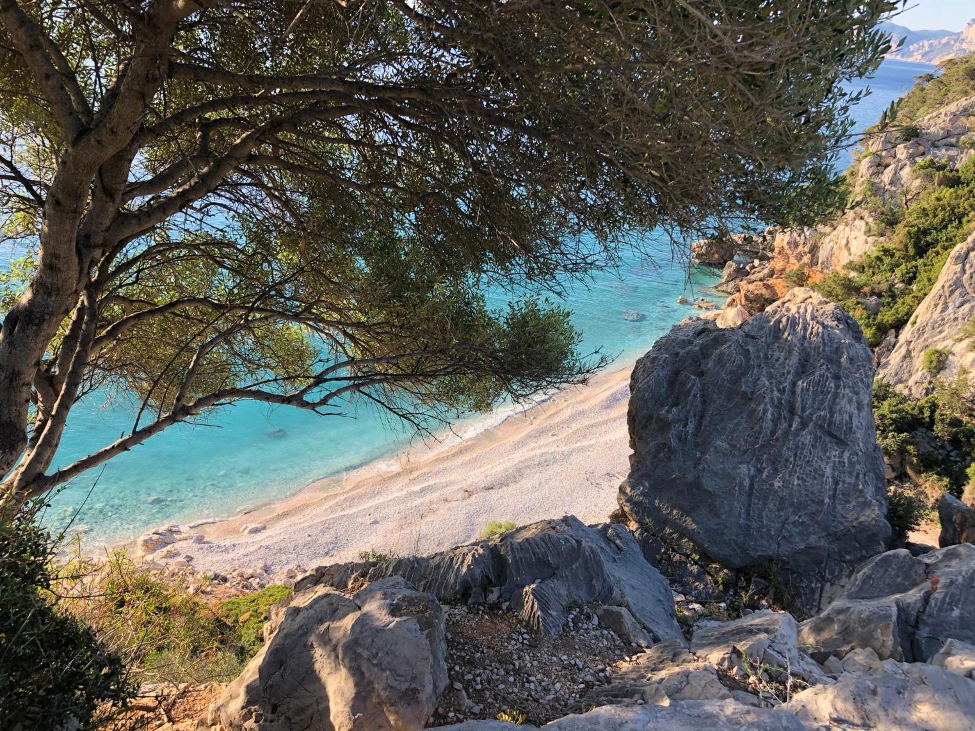 Fronte Mare Cala Gonone Exterior foto